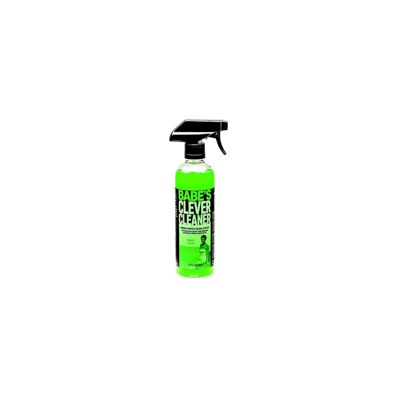 Babe’s Boat Care BB8716 Clever Cleaner, Pt., 12/case
