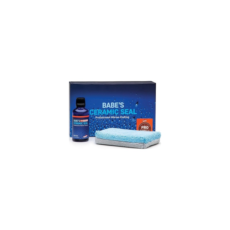 Babe’s Boat Care BB9050 Babe’S Ceramic Seal Pro Formula Kit, 50 ml.