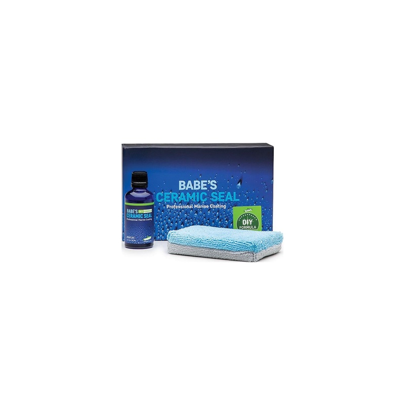 Babe’s Boat Care BB9150 Babe’S Ceramic Seal DIY Formula Kit, 50 ml.