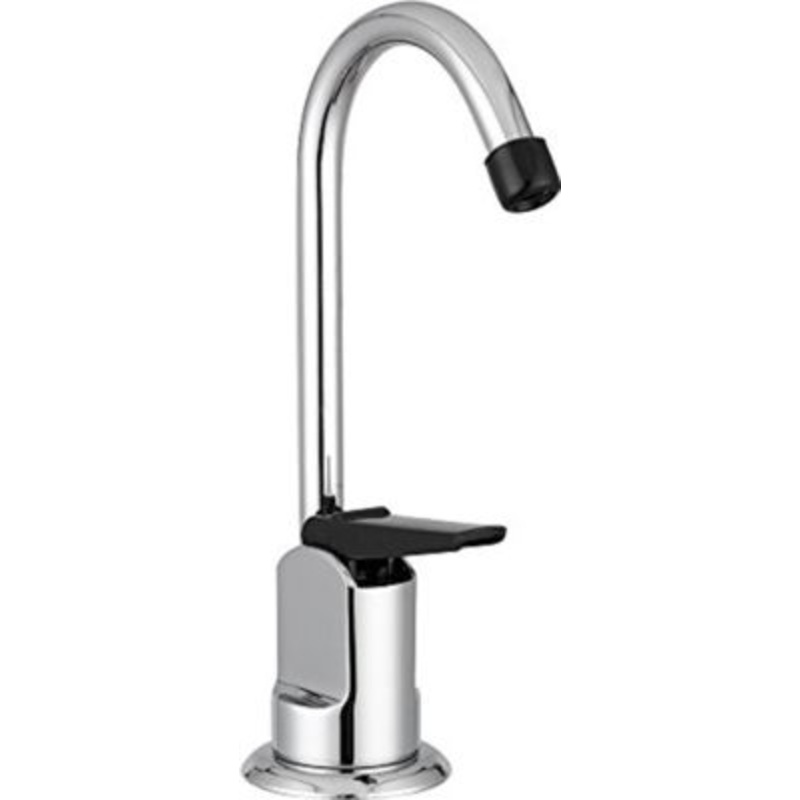 Dura Faucet DF-DF350-CP DFDF350CP 6″ Drinking Fountain Faucet, Chrome