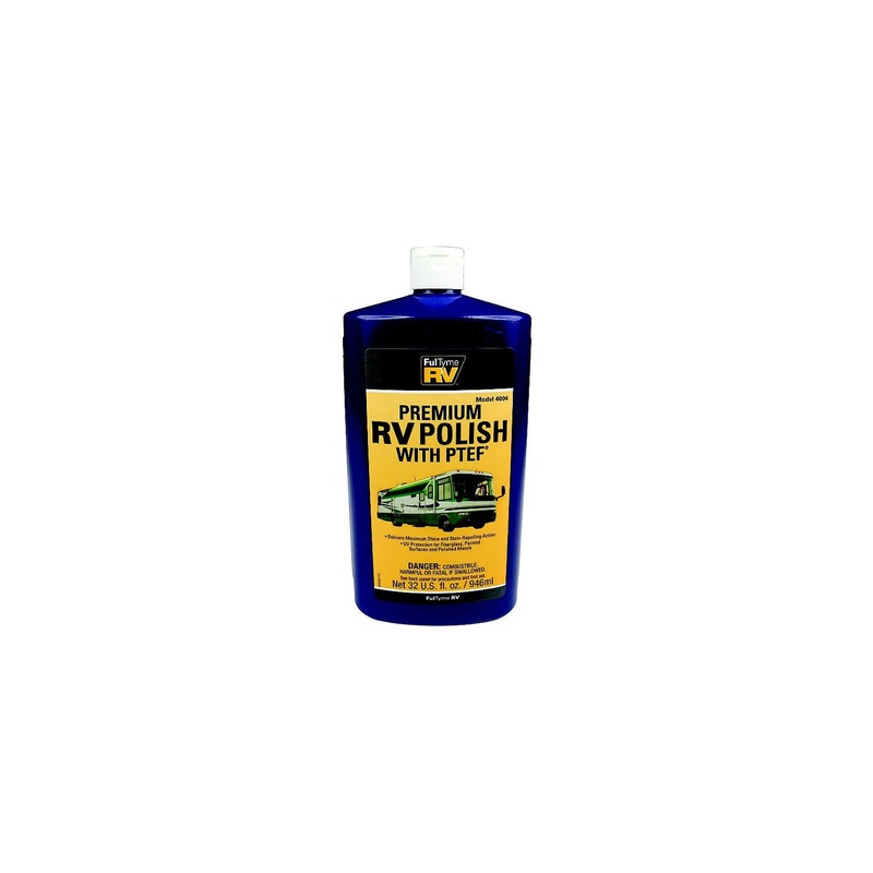 FulTyme RV 4004 Premium Polish With PTEF