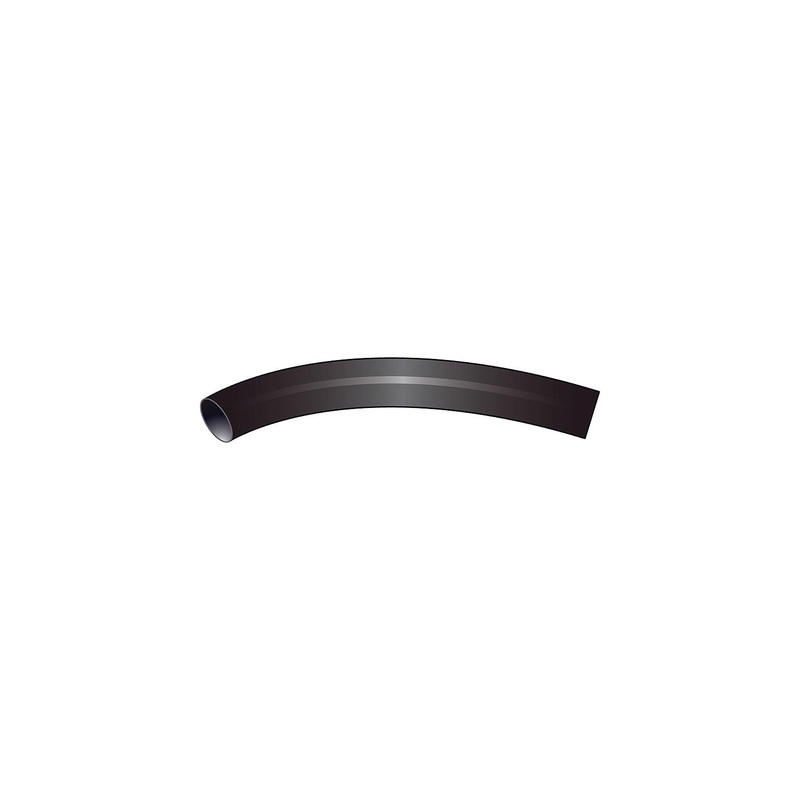 FulTyme RV 5055 Dual Wall Heat Shrink Tubing, 3/8″ x 6″, Black, 4/Pk