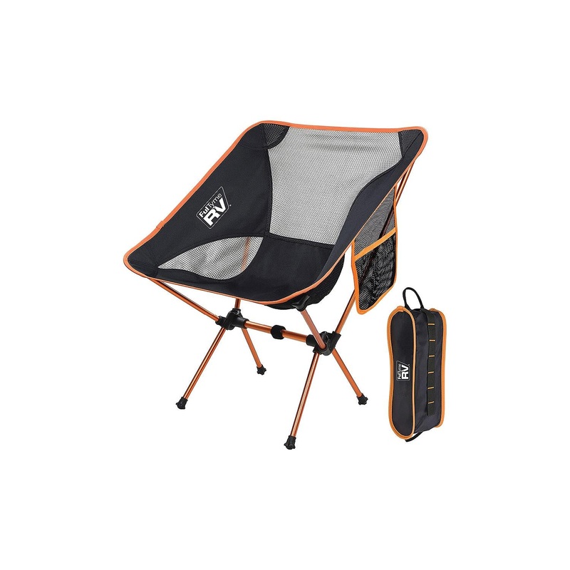 FulTyme RV 590-6070 6070 Portable Camping Chair