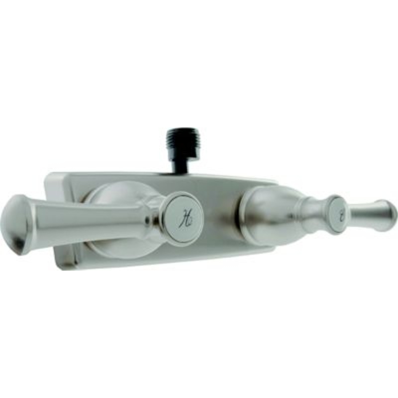 Dura Faucet DF-SA100L-SN DFSA100LSN Designer Shower Faucet, Satin Nickel