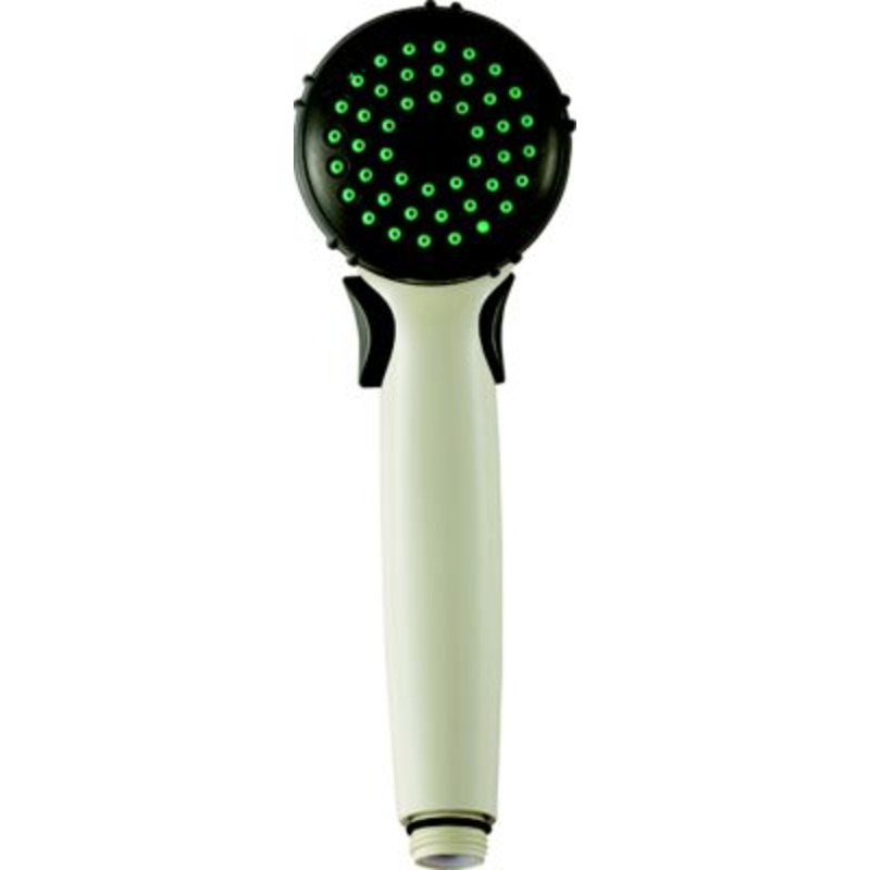 Dura Faucet DF-SA400-BQ DFSA400BQ Hand Held Shower Wand, Bisque