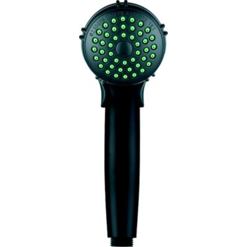 Dura Faucet DF-SA400-MB DFSA400MB Hand Held Shower Wand, Matte Black