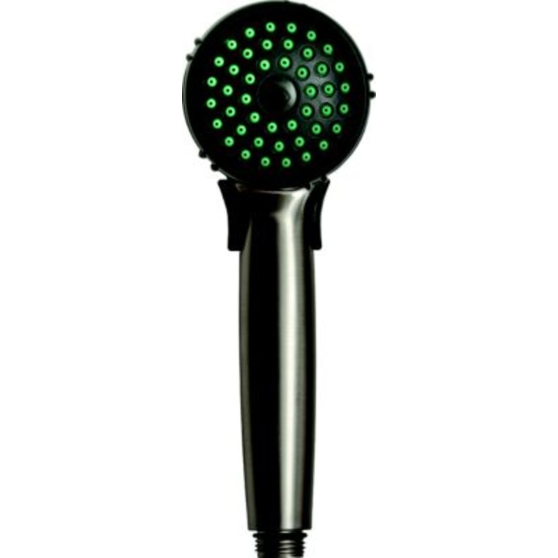 Dura Faucet DF-SA400-SN DFSA400SN Hand Held Shower Wand, Satin Nickel