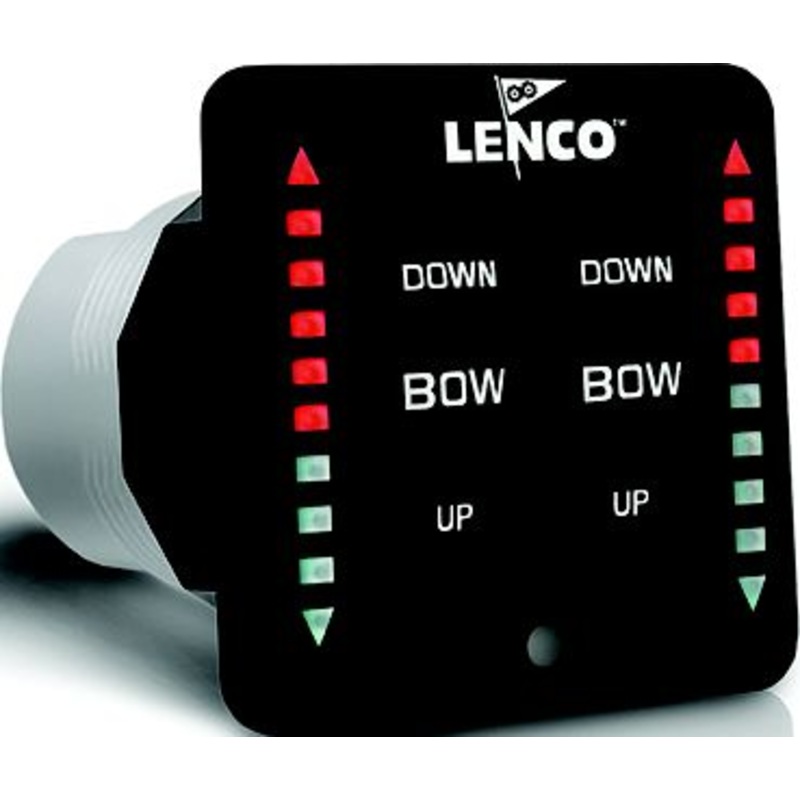 Lenco 11841-002 Flybridge Kit For LED Integrated Kits