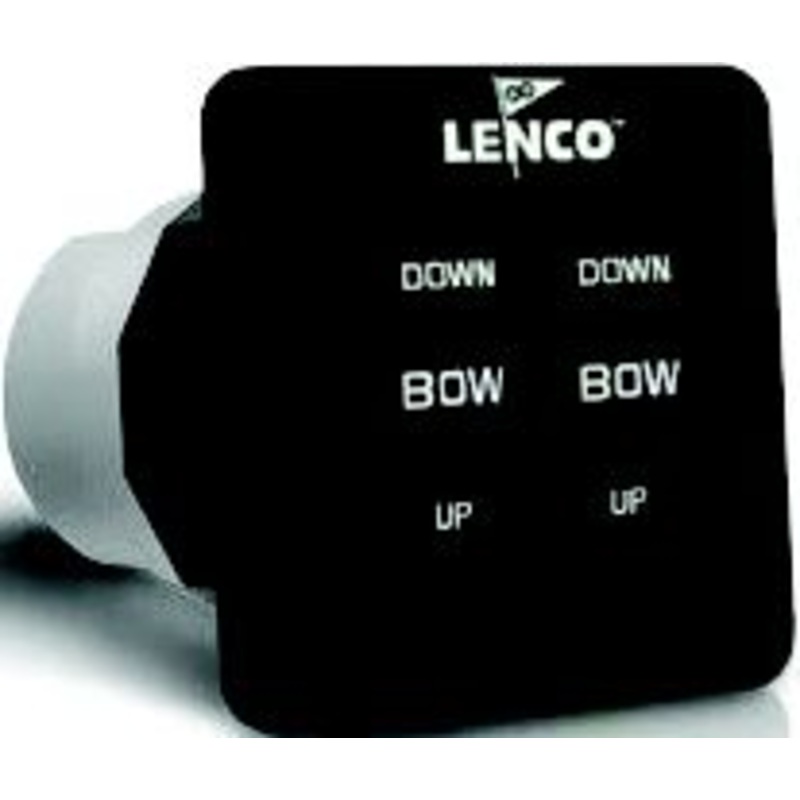 Lenco 11841-102 20′ Shielded Flybridge Indicator Switch Kit
