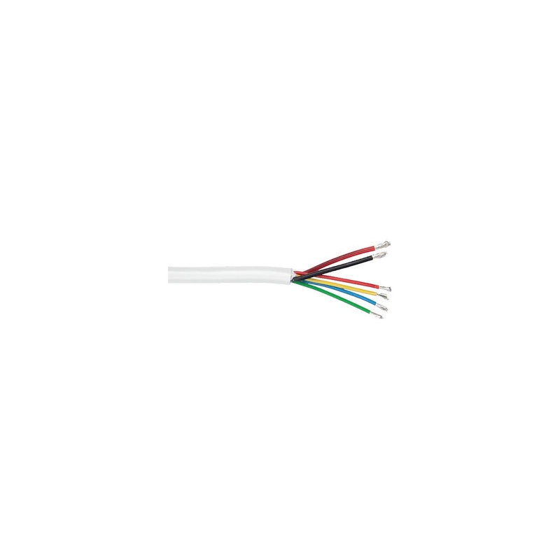 Ancor 170010 RGB + Speaker Cable, 100′