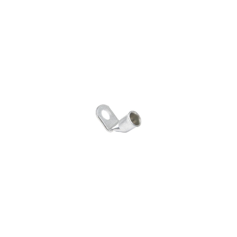 Ancor 262246 90 Tinned Copper Battery Lug, #6, 3/8″ Hole, 2/pk