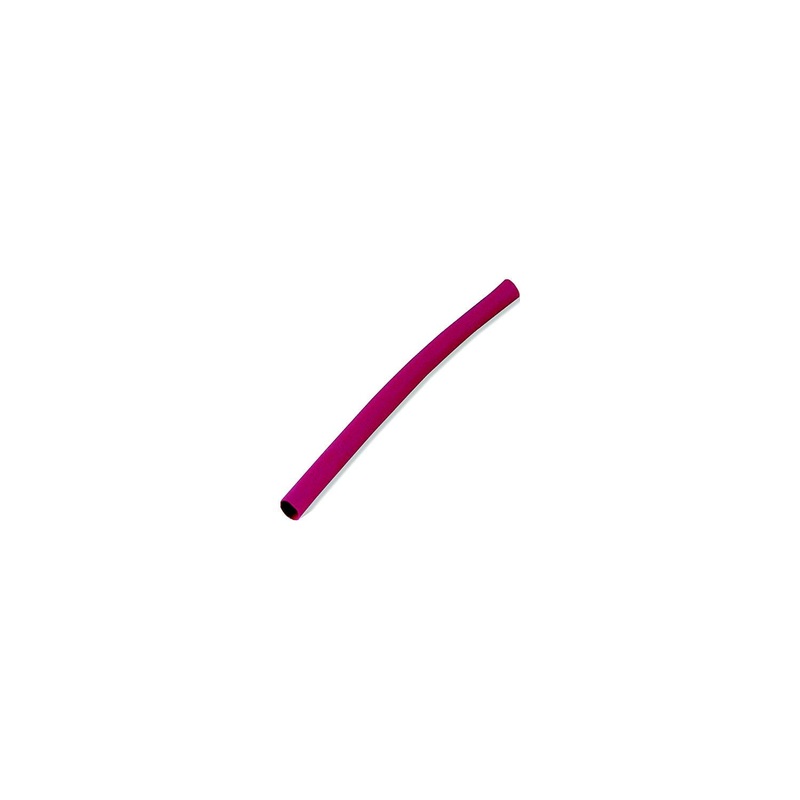 Ancor 302648 Marine Grade Adhesive Lined Heat Shrink Tubing, 3/16″ x 48″, Red, 1/Pk