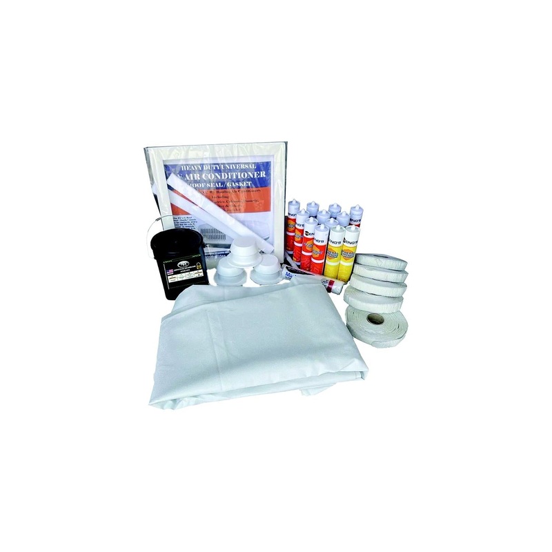 Hengs 9629TFKITW TPO Membrane with Install Kit 29′