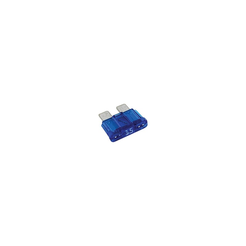 Blue Sea Systems 5242100-BSS 5242100 Fuse ATO/ATC 15 Amp 25/Pk