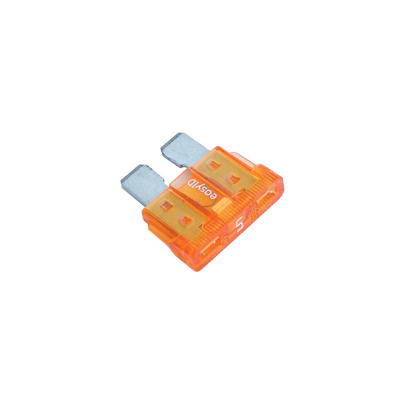 Blue Sea Systems 5292-BSS EasyID ATO/ATC Fuse, 5A