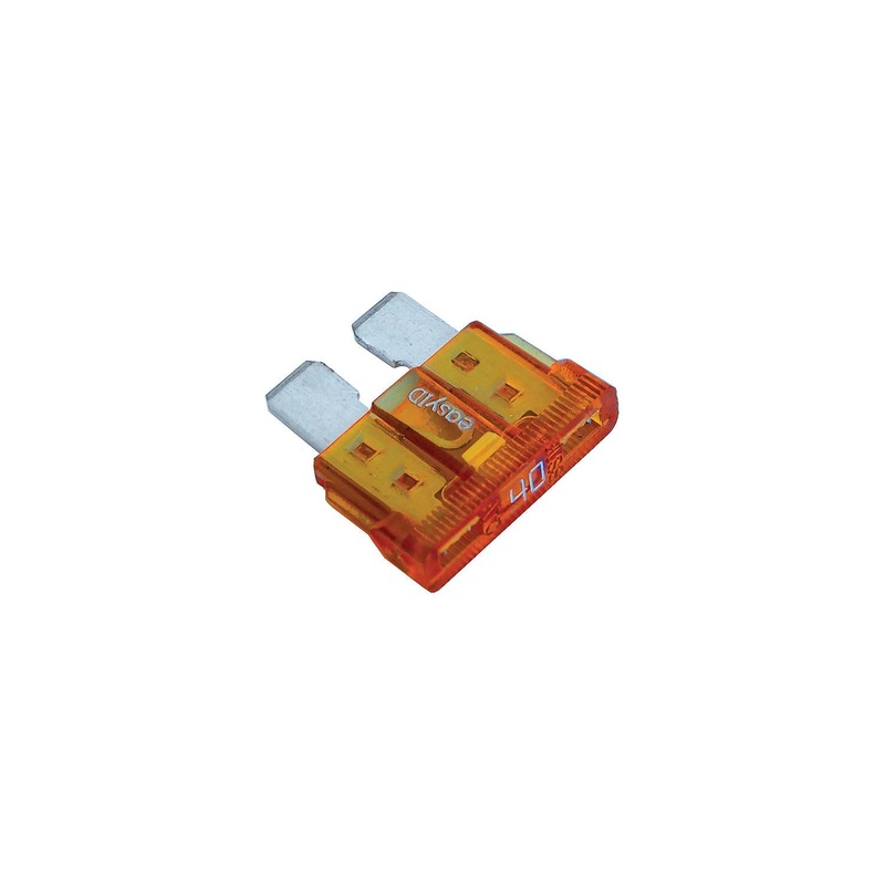 Blue Sea Systems 5299-BSS EasyID ATO/ATC Fuse, 40A