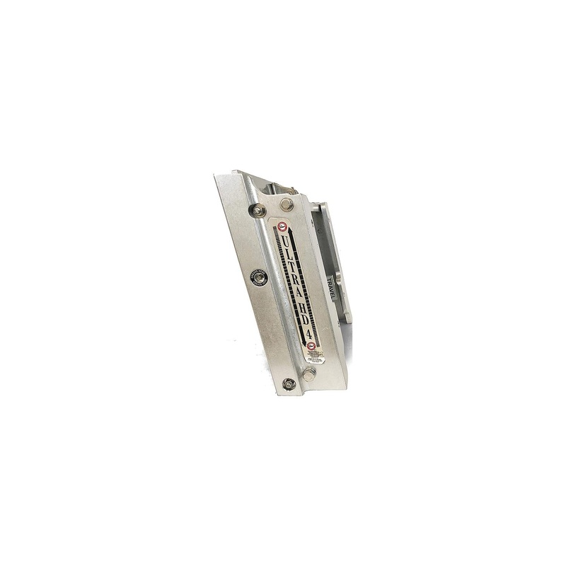 Bob’s Machine Shop 100-104100 100104100 Standard Series 4″ Jac Plate