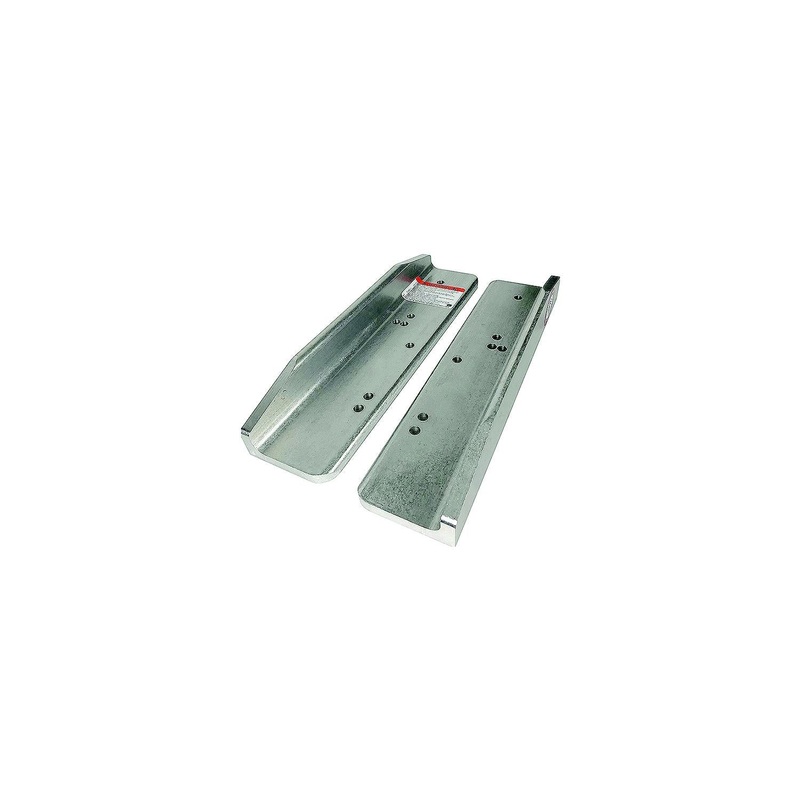 Bob’s Machine Shop 100-400001 100400001 Vertical Extension Brackets
