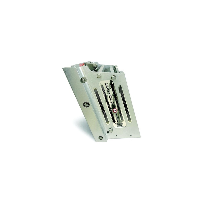 Bob’s Machine Shop 100-608005 100608005 Extreme Gen 3 Action Jac Plate, 8″ Setback