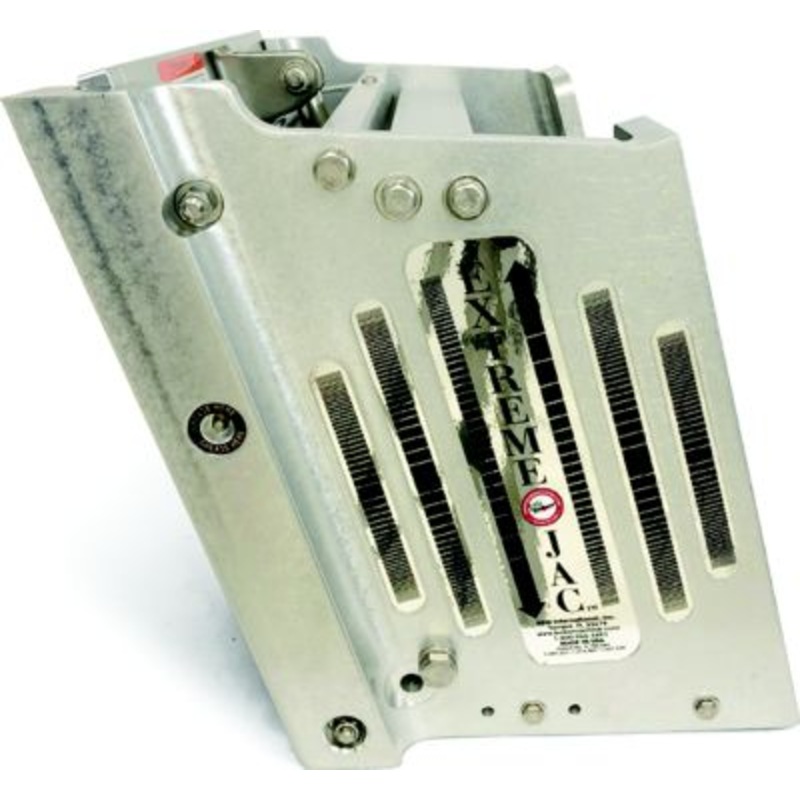 Bob’s Machine Shop 100-610005 100610005 Extreme Gen 3 Action Jac Plate, 10″ Setback