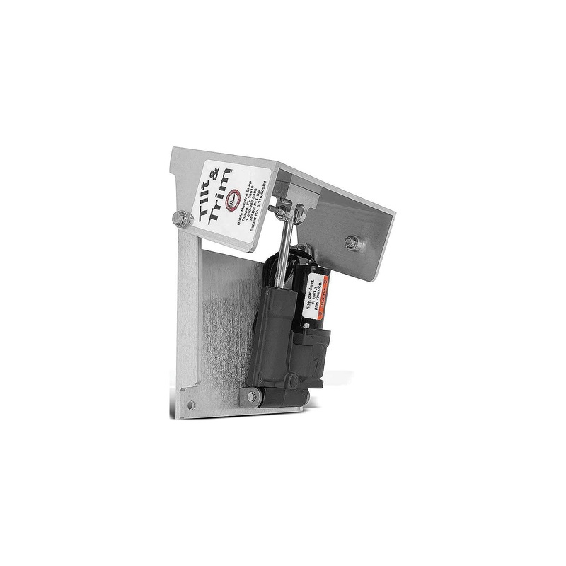 Bob’s Machine Shop 100-701100 Bob’S 100701100 Action Series 30hp Clamp On Motor Tilt & Trim