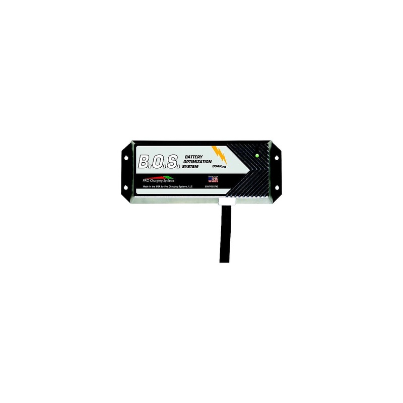Dual Pro BOS12V3 Battery Optimization System, 3-Bank