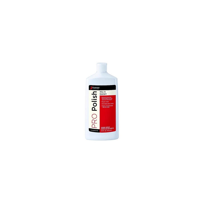 Shurhold YBP0202 Pro Polish Wax, Pt.