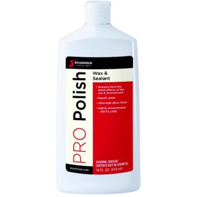 Shurhold YBP0203 Pro Polish Wax, Gal.