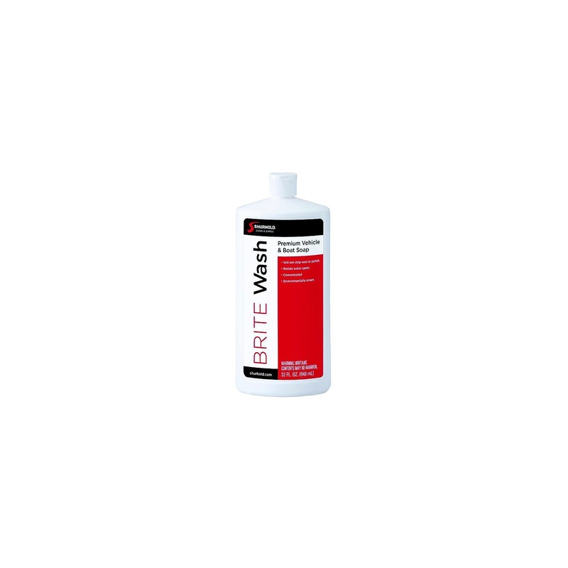 Shurhold YBP0301 Brite Wash, Qt.