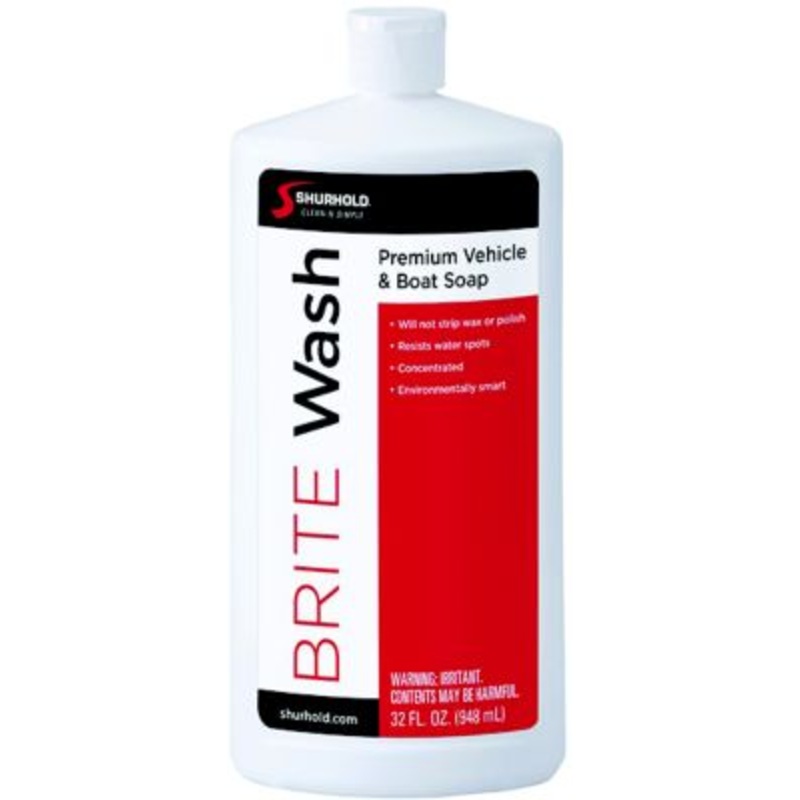 Shurhold YBP0302 Brite Wash, Gal.