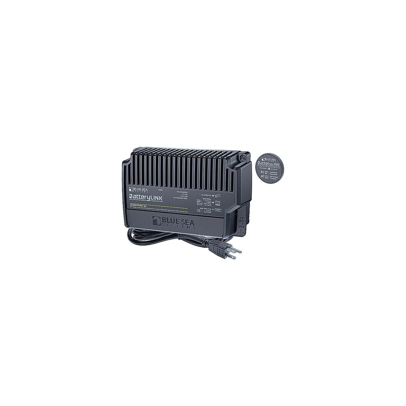 Blue Sea Systems 7608-BSS Batterylink Charger, 20A