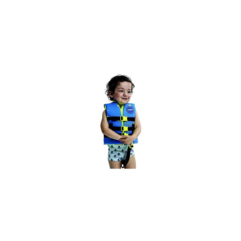 Jobe Sports 247722001-PCS 247722001 Children’s Nylon Vest, Child, Blue