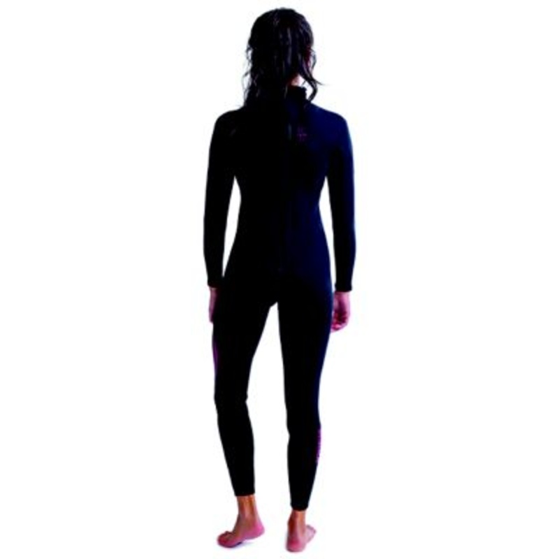 Jobe Sports 303520002-S 303520002S Savannah 2mm Wetsuit- Women’s, Sm.