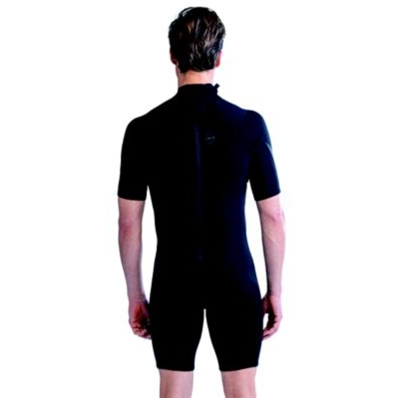 Jobe Sports 3036200012XL Atlanta 2mm Shorty Wetsuit – Men’s, 2XL