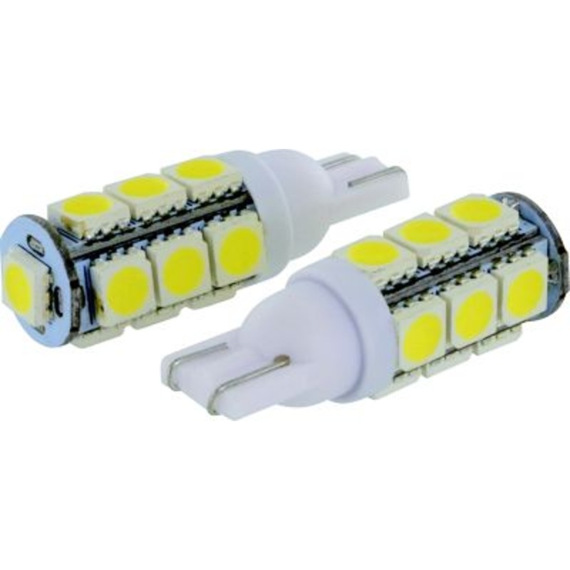 Diamond Group DG72609VP Multidirectional Radial Tower LED Bulb, Wedge
