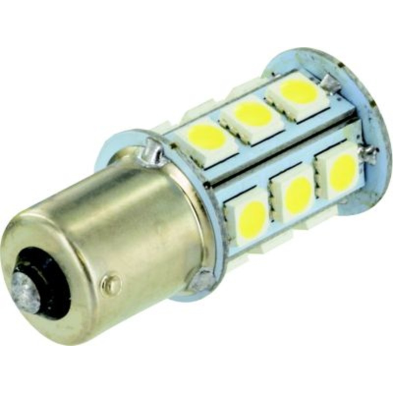 Diamond Group DG72623VP Multidirectional Radial Tower LED Bulb, BA15S
