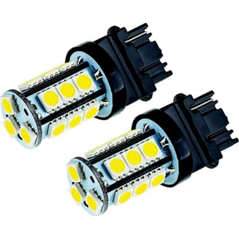 Diamond Group DG72635VP 3157 LED Replacement Bulb, 2/pk