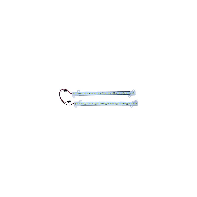 Diamond Group DG75101VP Utility LED Strip Lights, for 12″-15″ Fixtures, 1 pr.
