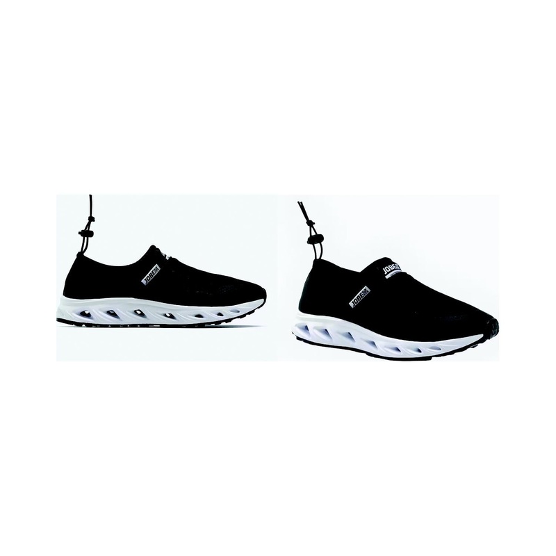 nan 5946250037 Jobe Discover Slip-On, Black, Size 7