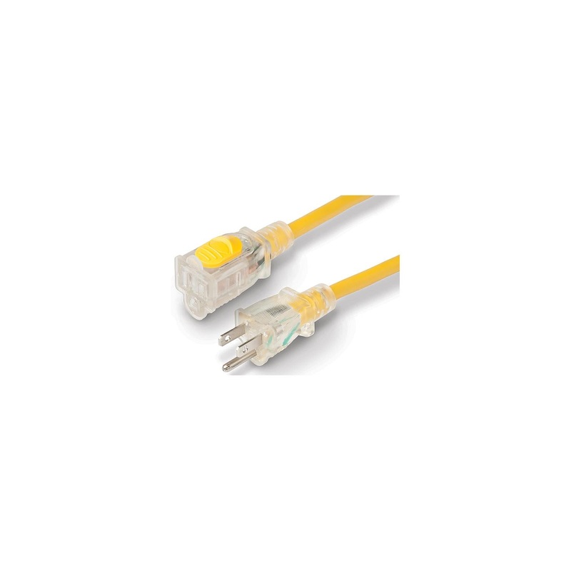 Park Power 151225RV ParkPower 15A 12/3 Heavy-Duty Extension Cord, 25′