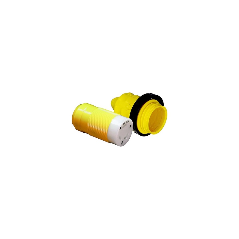 Park Power 305CRV.VPK ParkPower Weekender 305CRVVPK Female Connector And Boot Kit, 30A