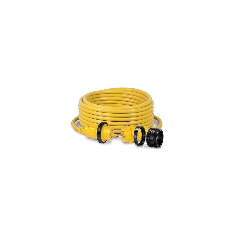 Park Power 50GENC ParkPower 30A Generator Cordset, 50′