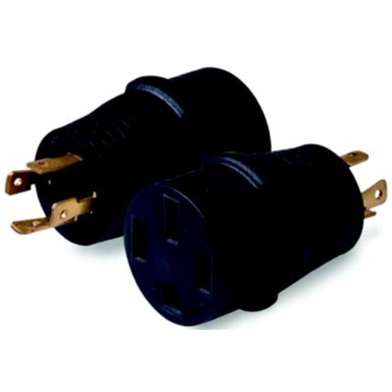 Weekender 30450GSA ParkPower 30A 4-Wire Male To 50A Female Adapter-Generator