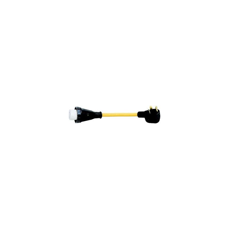 Weekender 3050PA-B Park Power 3050PAB 30A-50A Pigtail Adapter, Bulk