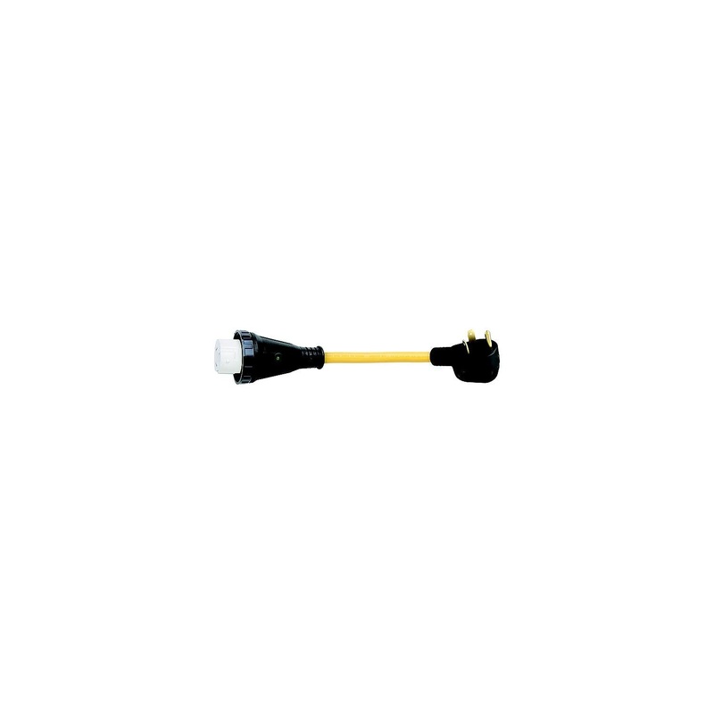 Weekender 3050PA25 Park Power 30A-50A Pigtail Adapter