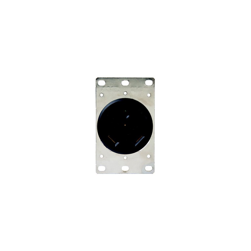Weekender 30ARVREC ParkPower Dead Front Receptacles, 30A