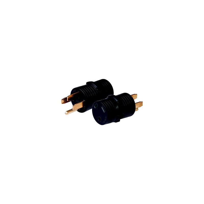 Weekender 5030RVSA-B Park Power 5030RVSAB 50A-30A One Piece Adapter, Bulk