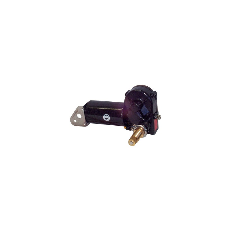 Attwood 34000 Marinco MRV Wiper Motor 12V, 2.5″ Shaft