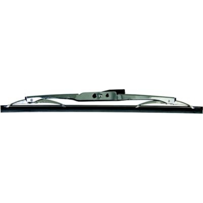 Attwood 34012S Marinco Deluxe Stainless Steel Wiper Blades, 12″