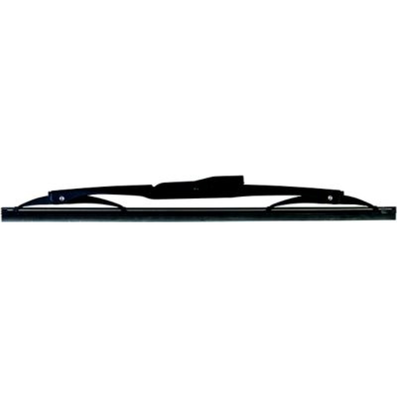 Attwood 34022B Marinco Deluxe Stainless Steel Wiper Blades w/Black Finish, 22″